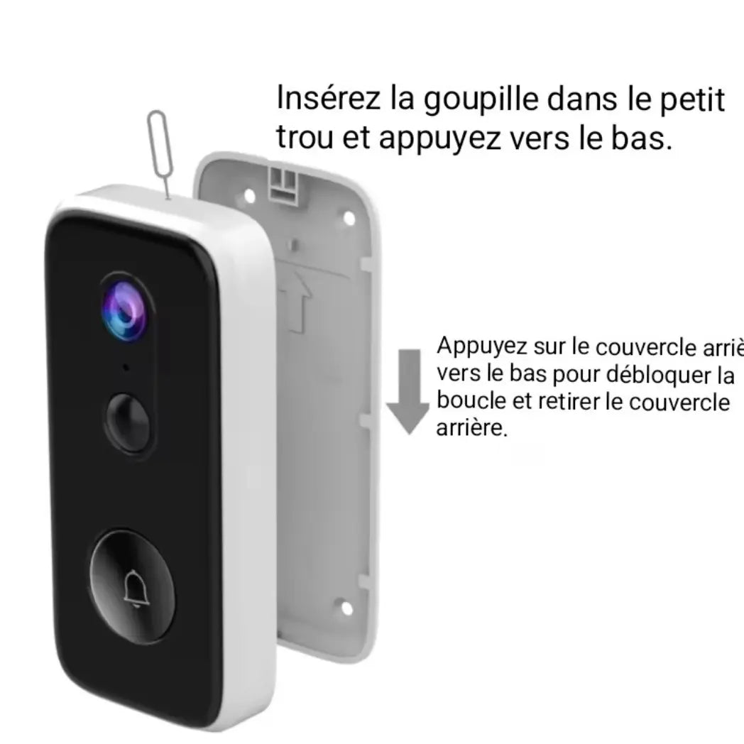 sonnette connectés