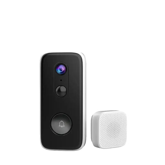 Sonnette Connectée - sonnette sana fil